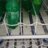 Dollar Tree - unsanitary food storage containers