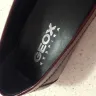 Geox / The Level Group - geox shoe sucking in water