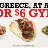 Arby's - gyros - Photo 1