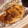 Taco Bell - beefy mini quesadilla and triple melt burritos