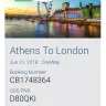 CityBookers - tickets not issued - Photo 1