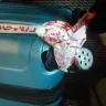 AirAsia - baggage was damaged - Photo 1