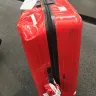 Philippine Airlines - damaged luggage