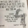 Hardee's Restaurants - the behavior of the staff - Photo 1