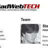 RadWeb Technologies - con artist/scammer/fraudster specializing in stealing from startup investors in florida, nashville and elsewhere