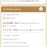 CityBookers - scam they issued unconfirmed and unassigned tickets - Photo 2