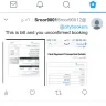 CityBookers - scam they issued unconfirmed and unassigned tickets - Photo 7