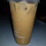 Tim Hortons - iced coffee