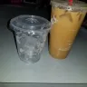 Tim Hortons - iced coffee