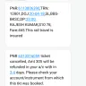 AirAsia - I am complaining about service of flight - Photo 1