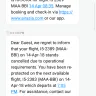 AirAsia - I am complaining about service of flight - Photo 3