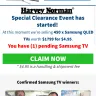 Harvey Norman - suspicious sms - Photo 2