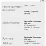 Santander Consumer USA - approve me for a loan. I could not afford all my monthly income - Photo 2