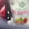 BJ's Wholesale Club - organic dried calimyrna figs - Photo 1