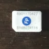 FreedomPop - sims card - Photo 1