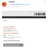 Jetstar Airways - missed flight - Photo 1
