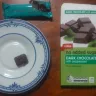 Coles Supermarkets Australia - I bought the 100gram coles brand "no added sugar" dark chocolate with peppermint this afternoon at roselands nsw
