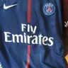 Nike - psg neymar jersey