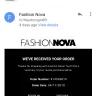 Fashion Nova - clothing (dress)