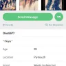 PoF.com / Plenty of Fish - a fake account - Photo 3