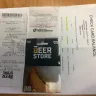 The Beer Store - gift card
