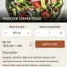 Panera Bread - salad I ordered - Photo 2