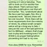 kulu civils - defrauded me on a business agreement I had. service offered payment refused to be made. - Photo 10