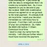 kulu civils - defrauded me on a business agreement I had. service offered payment refused to be made. - Photo 14