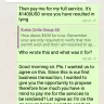 kulu civils - defrauded me on a business agreement I had. service offered payment refused to be made. - Photo 40