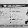 Off Lease Only - car sold with frame damage as clean/ wrong carfax report given at the time of purchase/ fraud - Photo 1