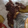 Steak 'n Shake - over cooked meat