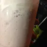 Sheetz - strawberry milkshake and cookies and cream frozen cream drink