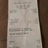 Chipotle Mexican Grill - a so called 3 pointer and bad service from the cashier - Photo 1