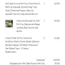 Wish - items never received causing a debt - Photo 1