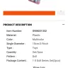 DressLink - I will involve the law so please fix my order 3pck lil and outrageous spit - Photo 1