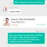 Lbc/ xpost - shopee order