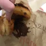 Tim Hortons - bagged donuts