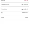 Pizza Hut - undelivered food and non refunded money - Photo 1