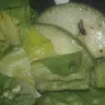 Kroger - insect/fly in prepackaged ready made salad