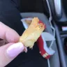 Tim Hortons - chicken wrap