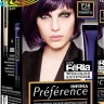 L'Oreal International - hair colour violet p38