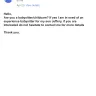 SitterCity - spam emails and text messages - Photo 4
