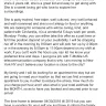 SitterCity - spam emails and text messages - Photo 6