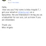 SitterCity - spam emails and text messages - Photo 8
