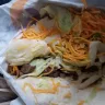 Taco Bell - food/customer service