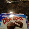 Hostess Brands - ding dong chocolate cake with cream filling