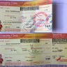 Air India - didn't get seat for my child. - Photo 1