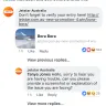 Jetstar Airways - online hoax - Photo 3