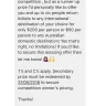Jetstar Airways - online hoax - Photo 1