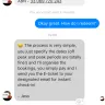 Jetstar Airways - online hoax - Photo 2